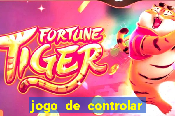 jogo de controlar as pessoas